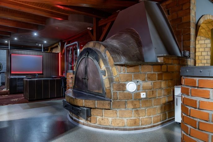 Prodej, Restaurace, stravování, Černotín