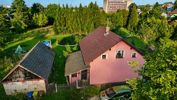 Prodej, Rodinný dům, Šenov