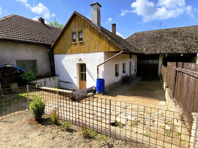 Prodej, Rodinný dům, Velká Losenice