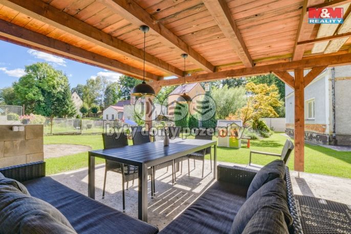 Prodej, Rodinný dům, Luby