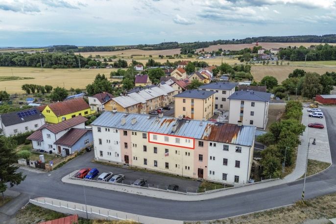 Prodej, Byt 3+1, Heřmanova Huť