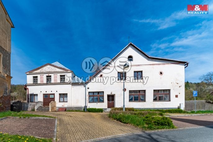 Prodej, Rodinný dům, Konstantinovy Lázně