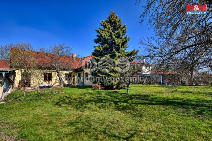 Prodej, Rodinný dům, Praha