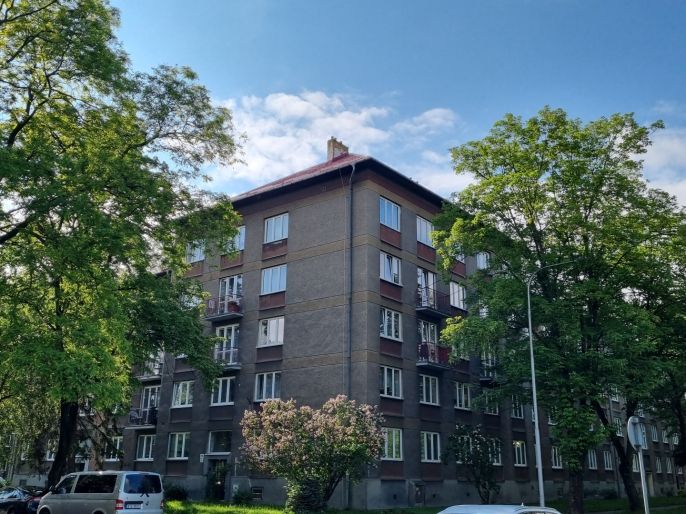 Pronájem, Byt 2+1, Karviná