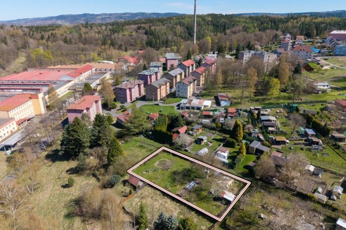 Prodej, Zahrada, Libavské Údolí