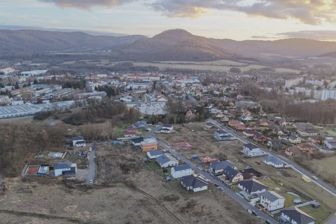 Prodej, Pozemek k bydlení, Klášterec nad Ohří