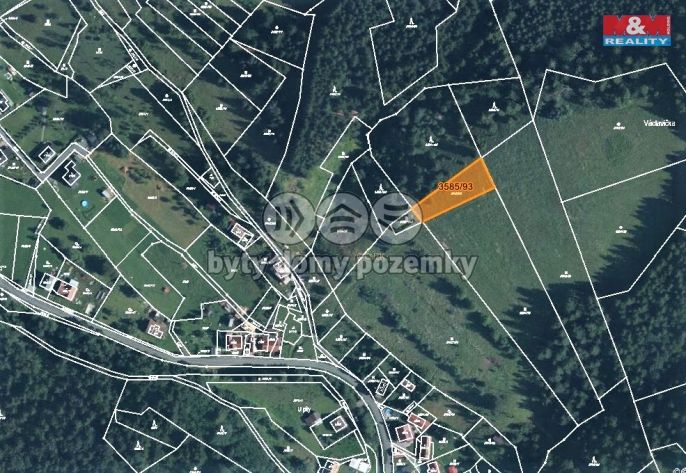 Prodej, Louka, Halenkov