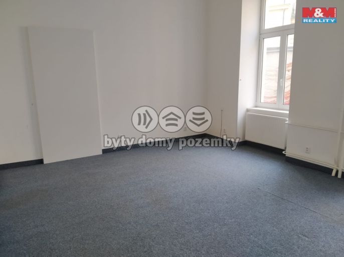 Pronájem, Kancelářský prostor, Praha