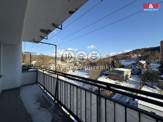 Prodej, Byt 2+1, Jablonec nad Nisou