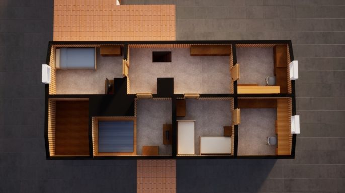 Prodej, Rodinný dům, Jablonec nad Nisou