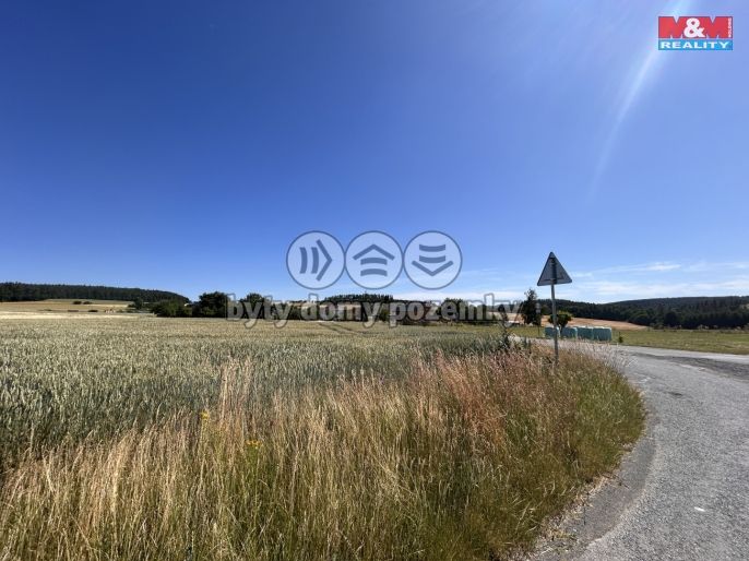 Prodej, Pozemek k bydlení, Luká