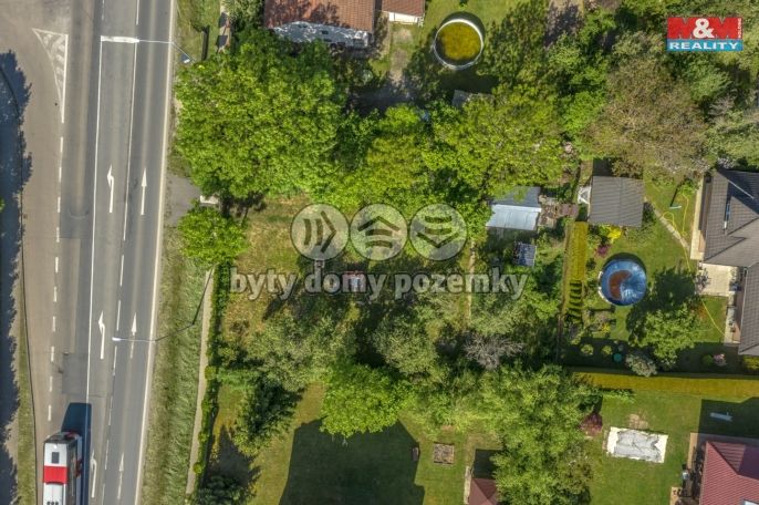Prodej, Pozemek k bydlení, Praha