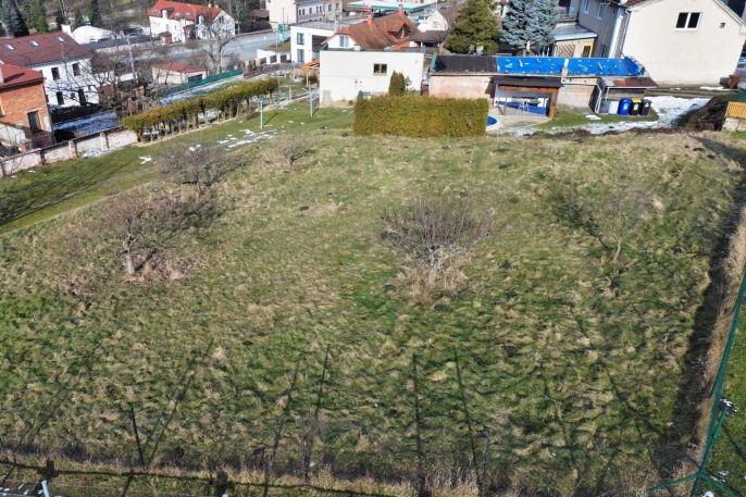 Prodej, Pozemek k bydlení, Choceň