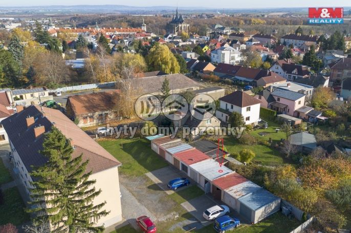 Prodej, Garáž, 19 m², Kutná Hora