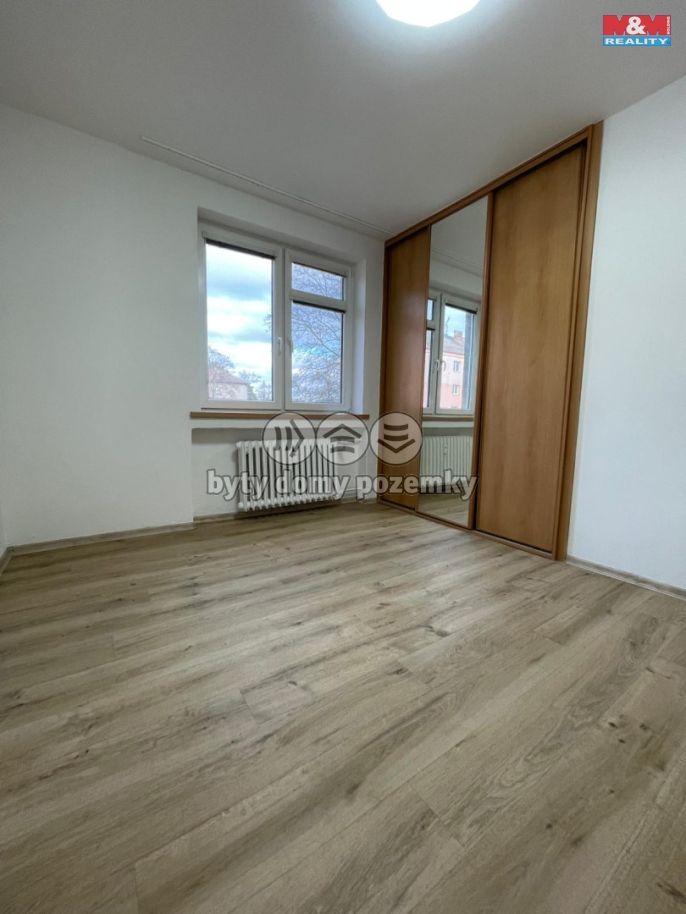 Pronájem, Byt 3+1, Ostrava
