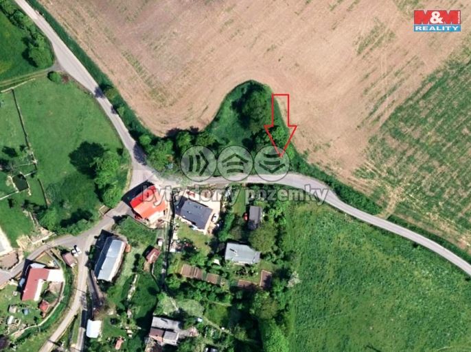 Prodej, Pozemek k bydlení, Malšovice