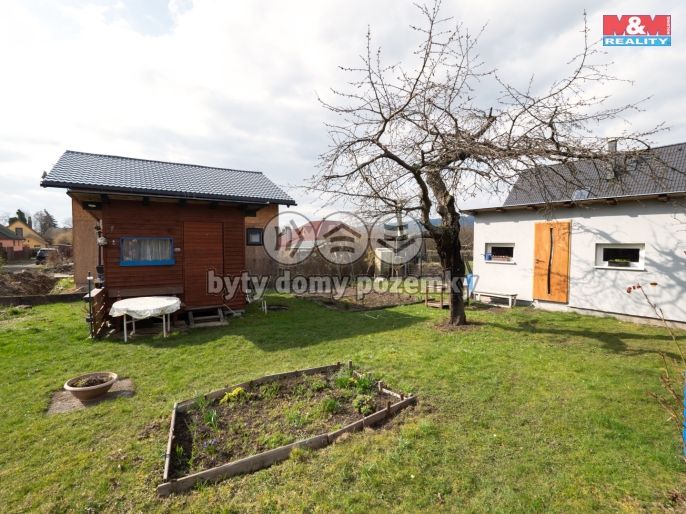 Prodej, Zahrada, Hroznětín