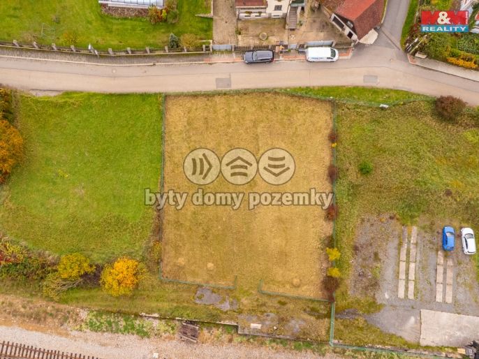 Prodej, Pozemek k bydlení, Hvězdonice