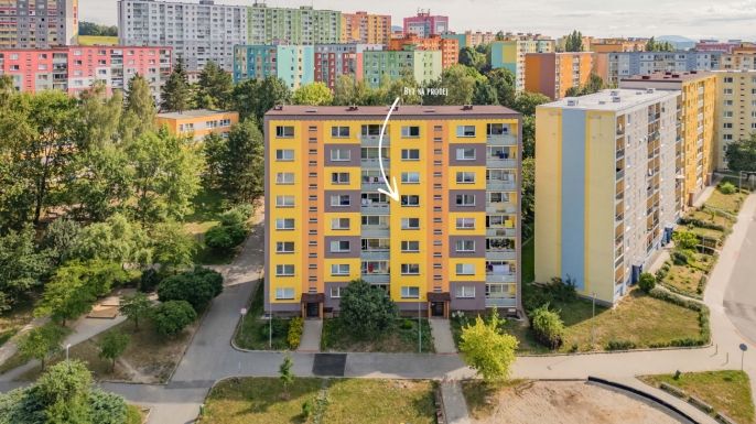 Prodej, Byt 1+1, Česká Lípa