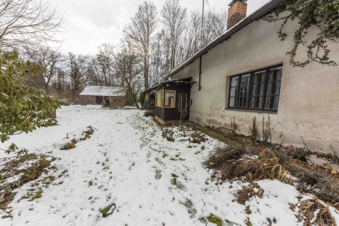 Prodej, Rodinný dům, Rašovice