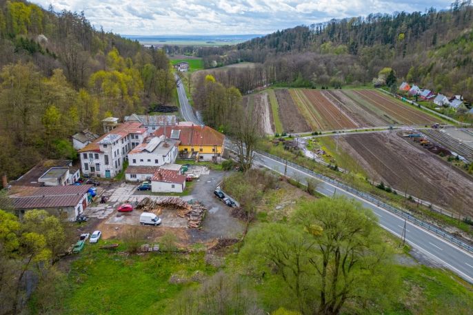 Prodej, Pozemek k bydlení, Dlouhá Loučka
