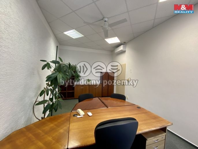 Pronájem, Kancelářský prostor, Krnov