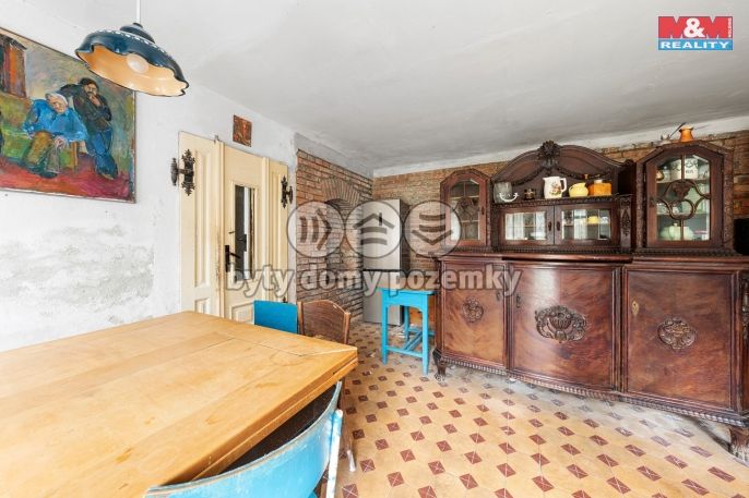 Prodej, Rodinný dům, Krásná Lípa