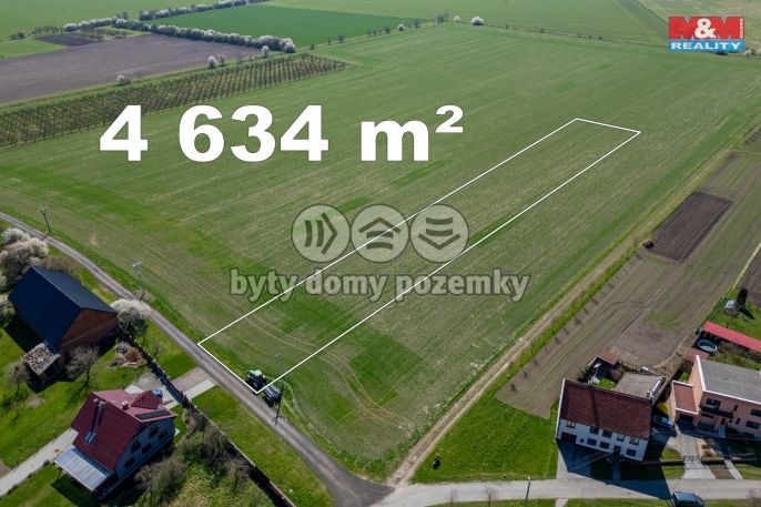 Prodej, Pozemek k bydlení, Žalkovice