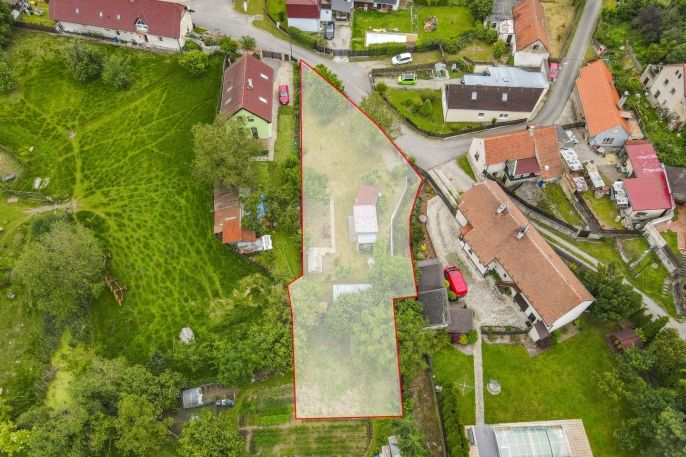 Prodej, Pozemek k bydlení, Bubovice