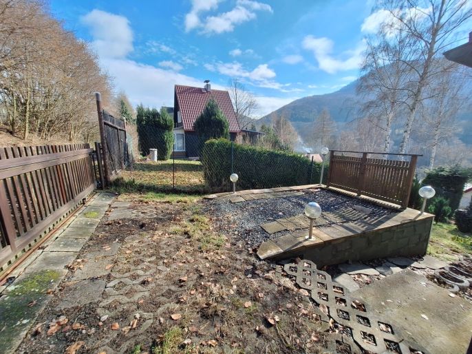 Prodej, Chata, Klášterec nad Ohří