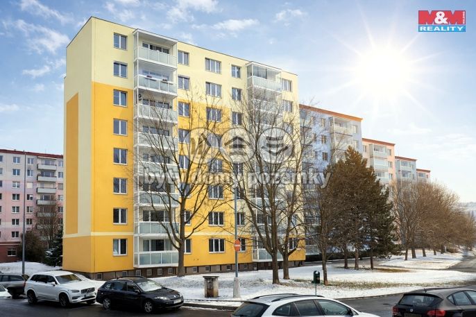 Prodej, Byt 3+1, Brno