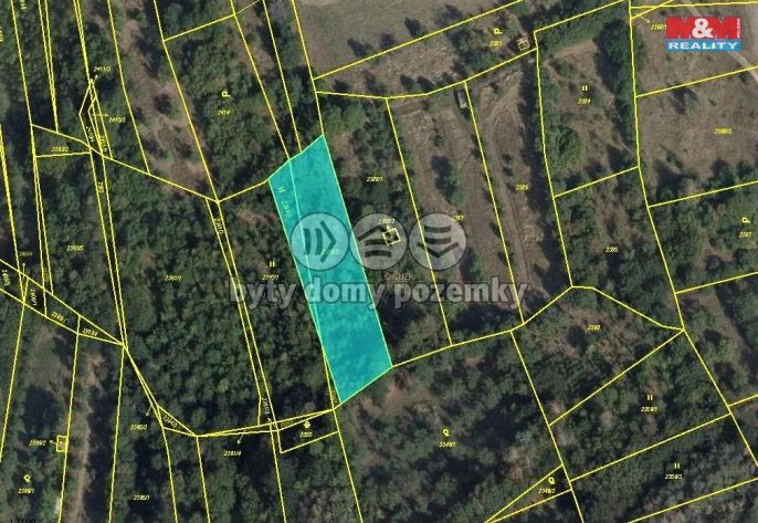 Prodej, Pole, Koryčany