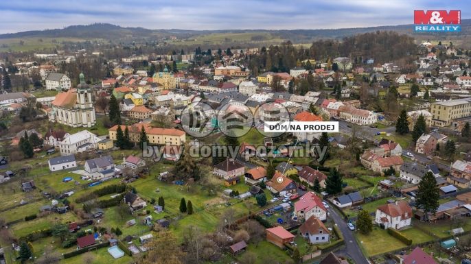 Prodej, Chalupa, Šluknov