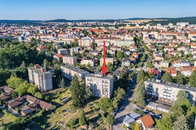 Prodej, Byt 3+1, Plzeň