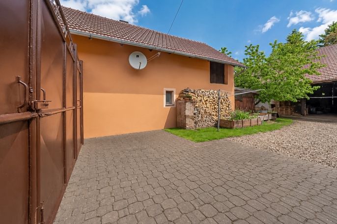 Prodej, Rodinný dům, Vraclav