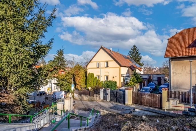 Prodej, Rodinný dům, Praha