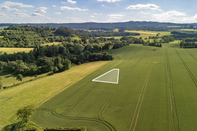 Prodej, Pole, Rožmitál pod Třemšínem