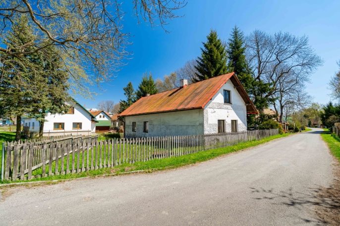Prodej, Rodinný dům, Radostín