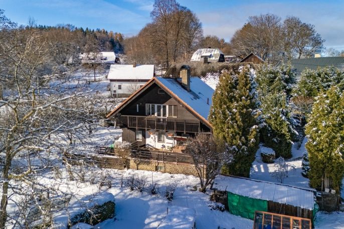 Prodej, Rodinný dům, Rejštejn