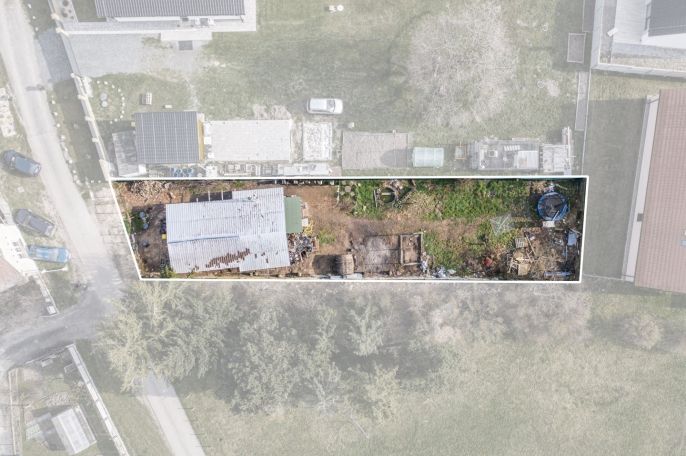 Prodej, Pozemek k bydlení, Zbožíčko