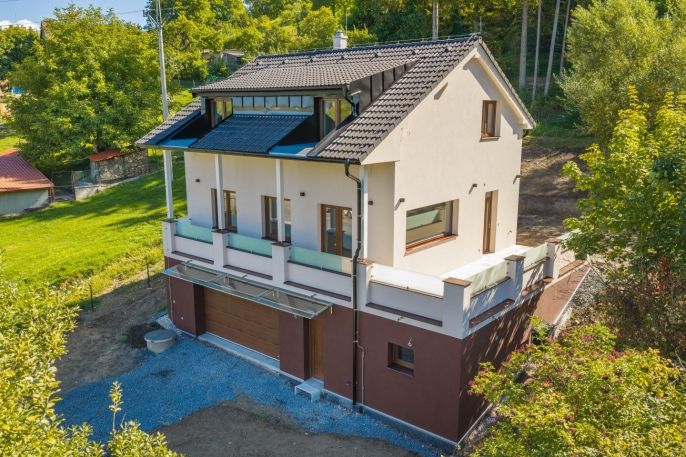 Prodej, Rodinný dům, Hradečno