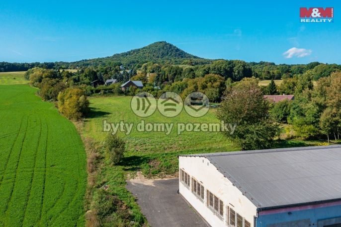 Prodej, Pozemek k bydlení, Děčín