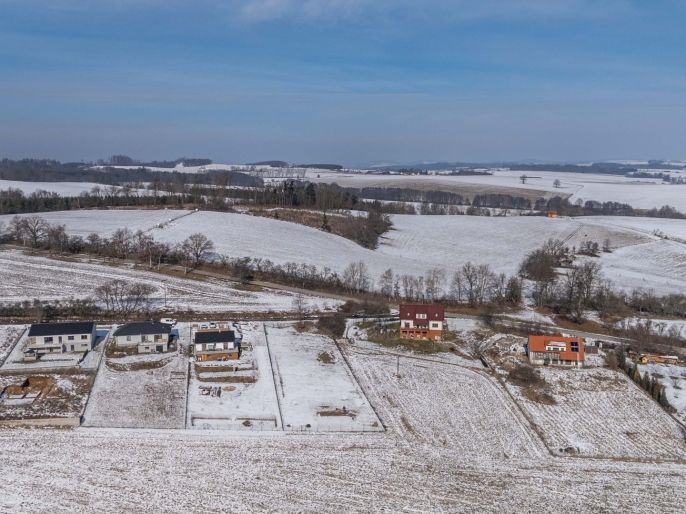 Prodej, Pozemek k bydlení, Postupice