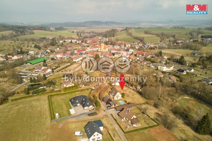 Prodej, Rodinný dům, Pilníkov