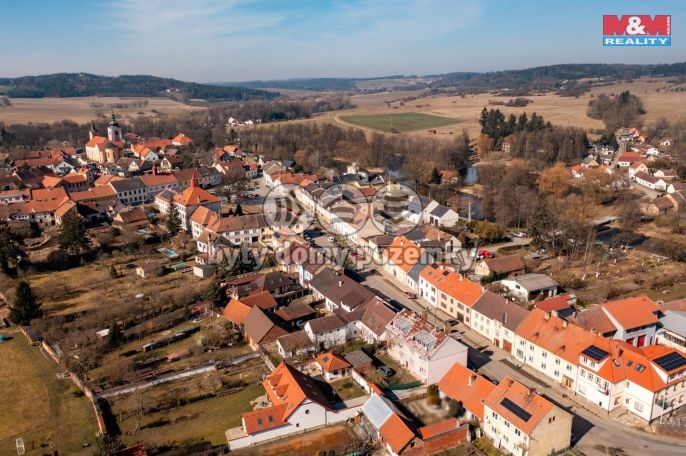 Prodej, Nájemní dům, Mirotice