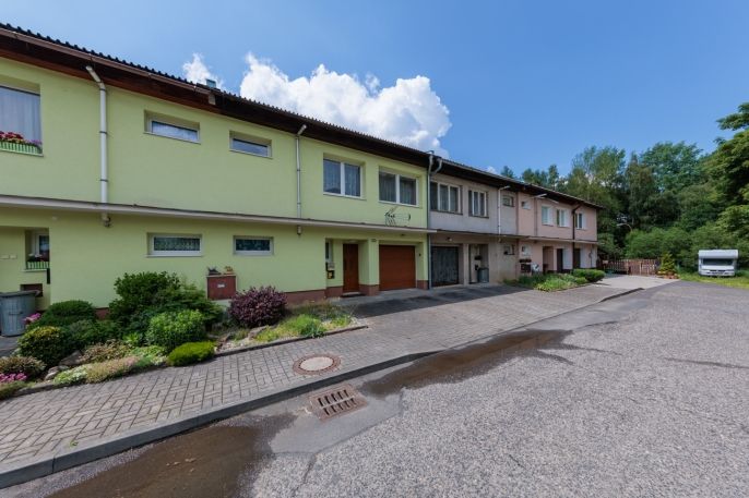 Prodej, Rodinný dům, Horní Slavkov