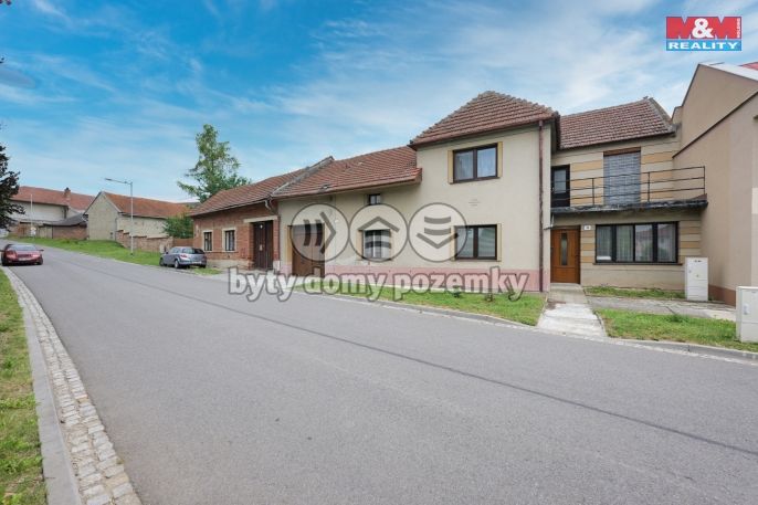 Prodej, Rodinný dům, 140 m², Stříbrnice