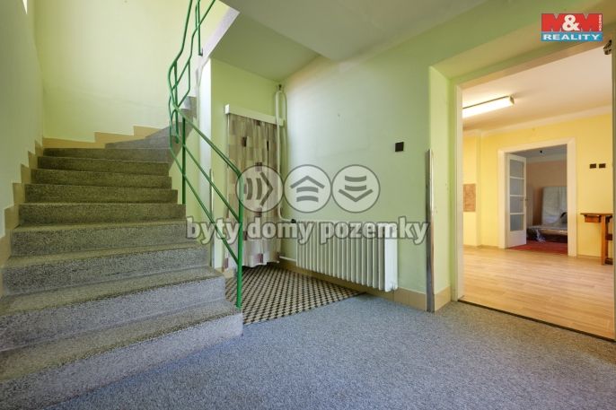 Prodej, Rodinný dům, Prostějov