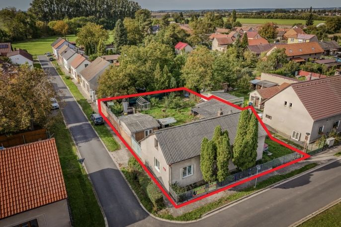 Prodej, Rodinný dům, Bobnice