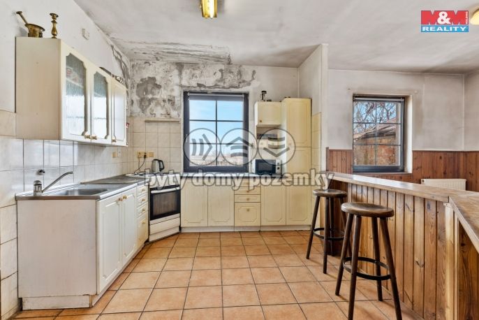 Prodej, Rodinný dům, Březno